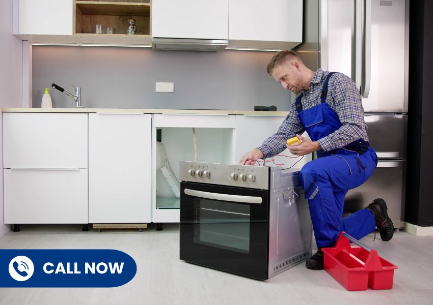 Appliance Repair Services in New Munich, MN
